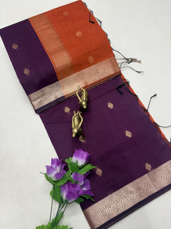 Nayanthara Mam inspired cotton saree