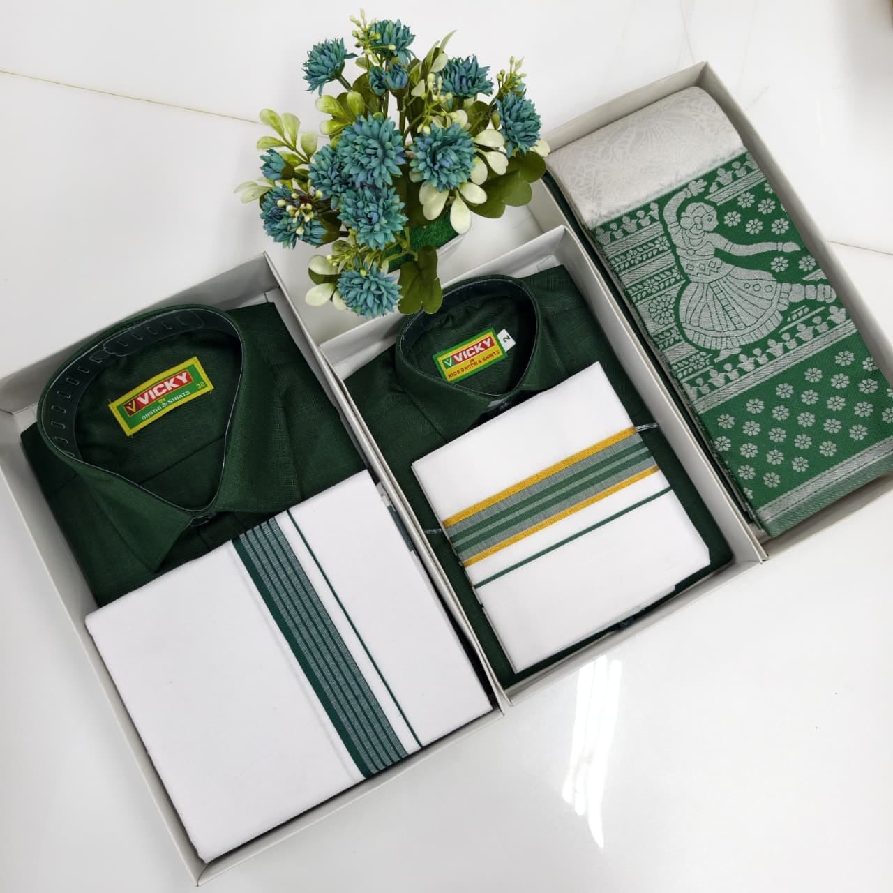 Family combo set