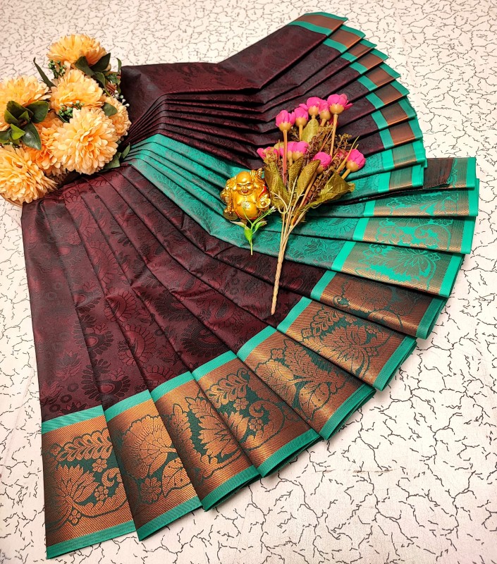 3D Emposed Silksarees