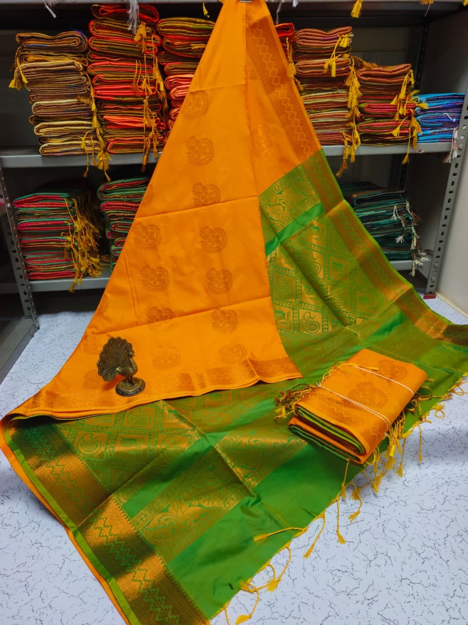 Soft SilkSaree