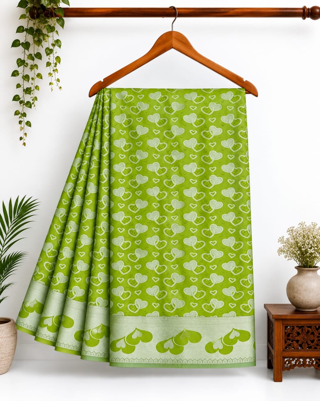 Kanchi Bridal Silksaree