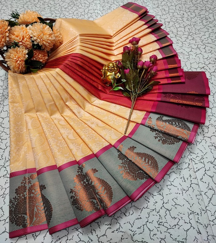 3D Emposed Silksarees
