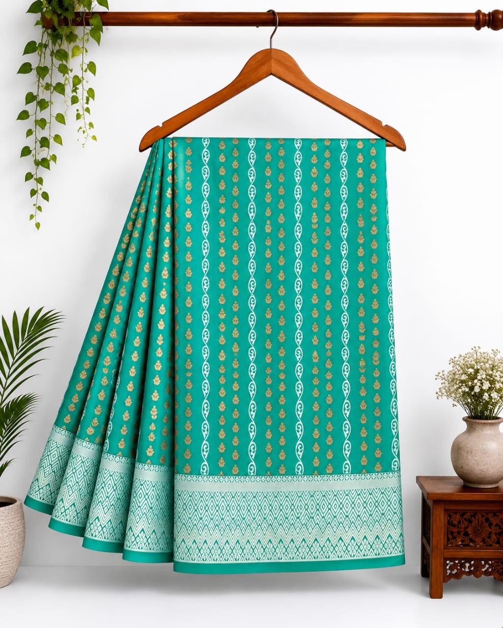 Kanchi Bridal Silksaree