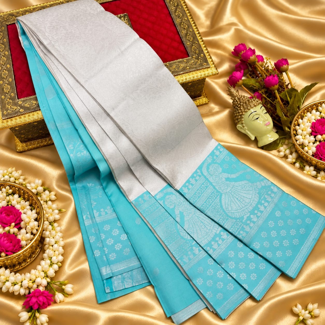 Kottanji Kubera Silk