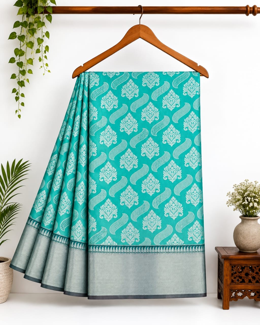 Kanchi Bridal Silksaree