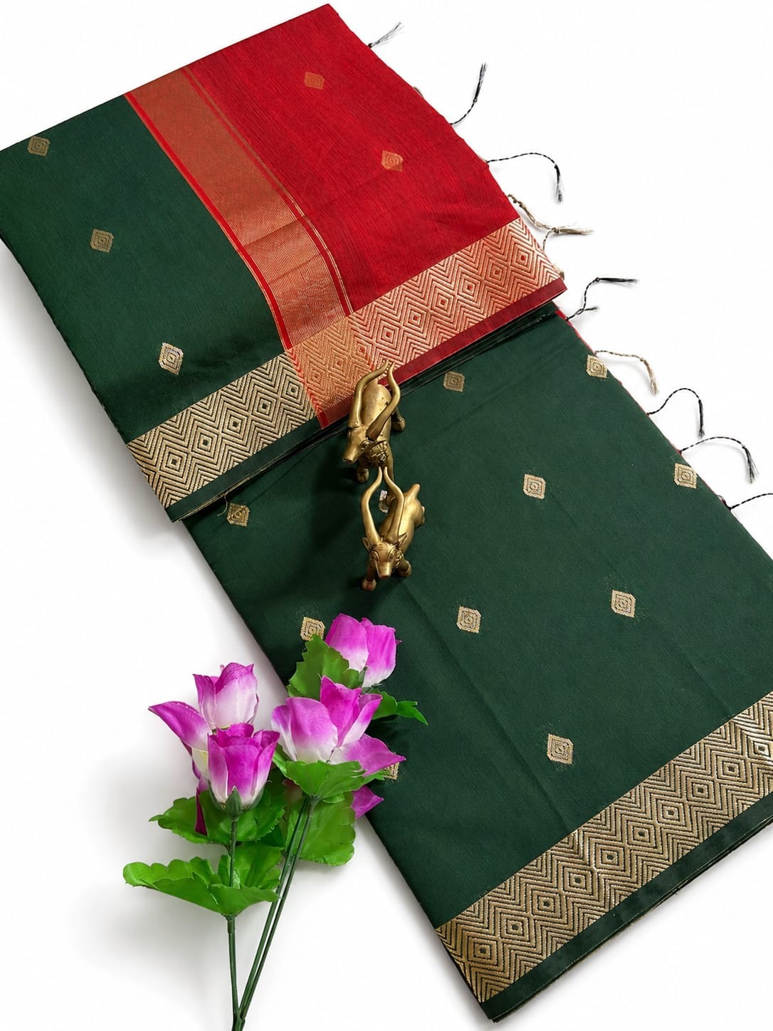 Nayanthara Mam inspired cotton saree