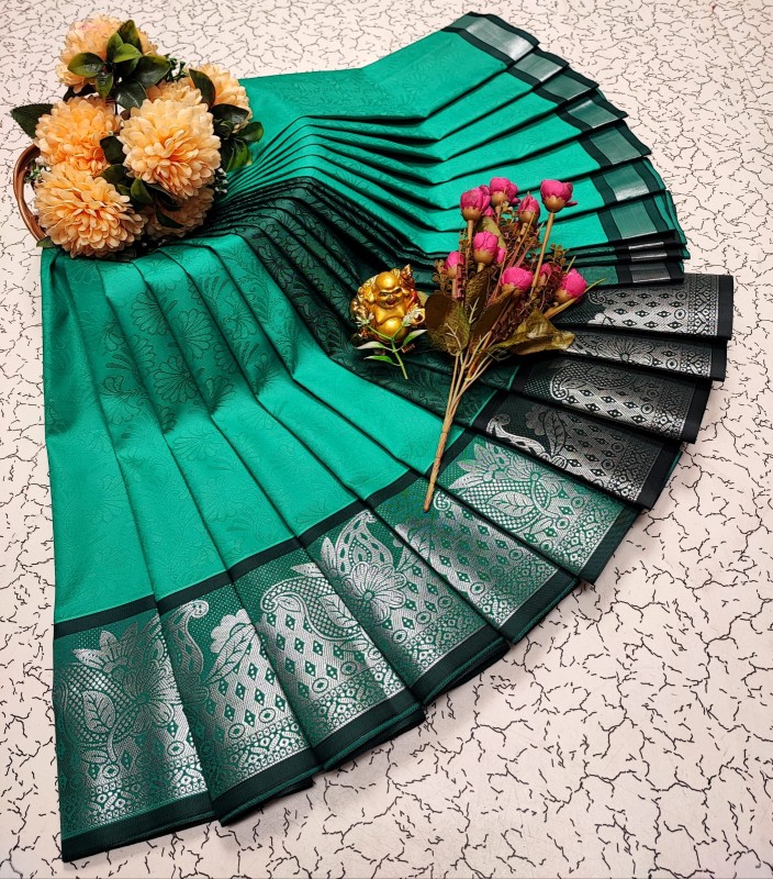 3D Emposed Silksarees