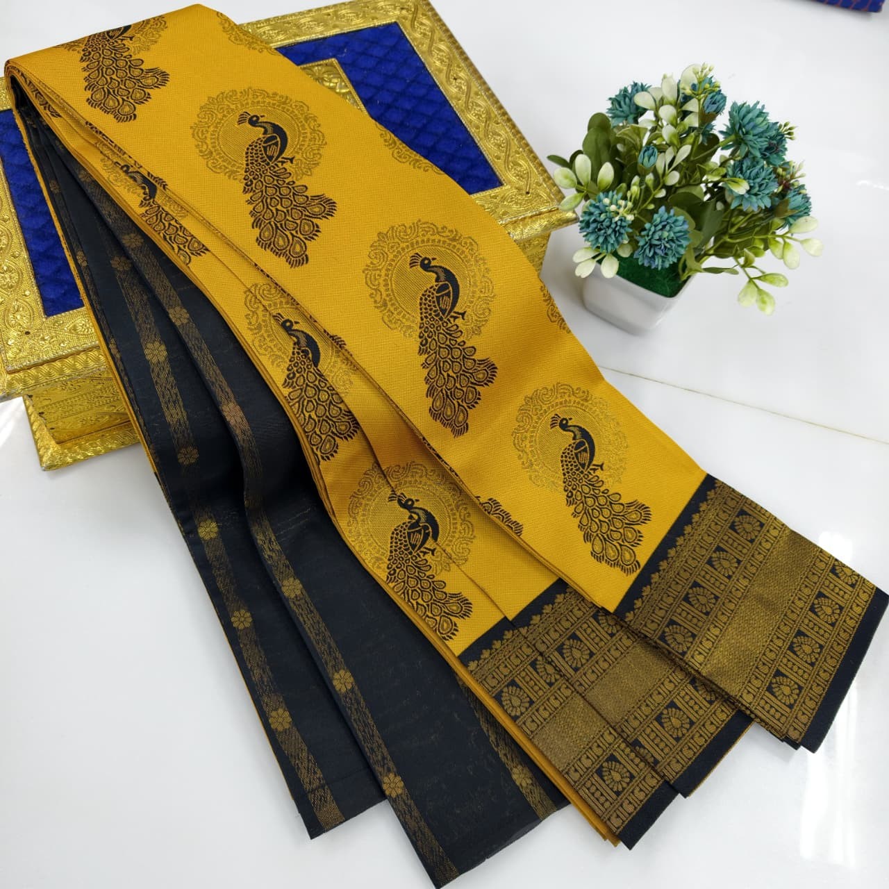 Kottanji Kubera Silk