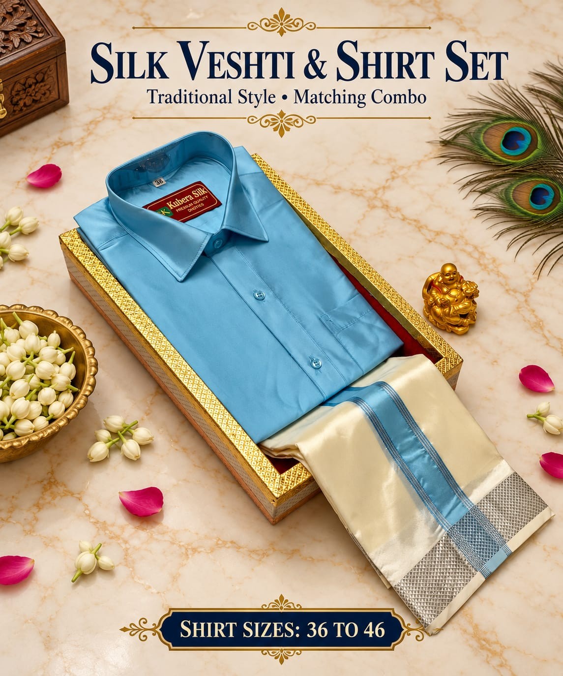 Mappillai Vaesti Shirt