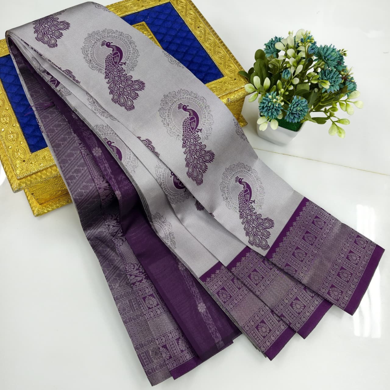 Kottanji Kubera Silk