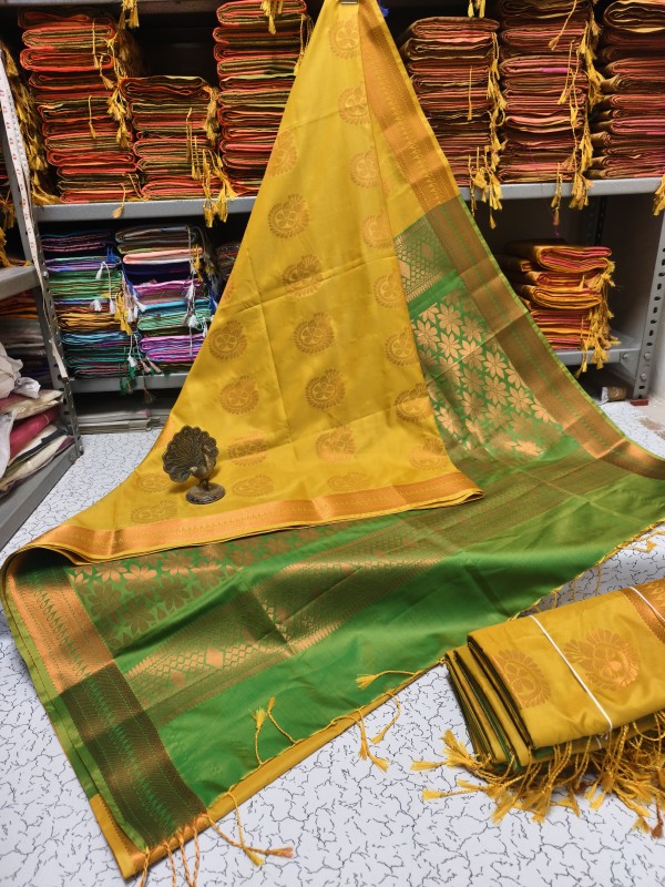 Soft SilkSaree