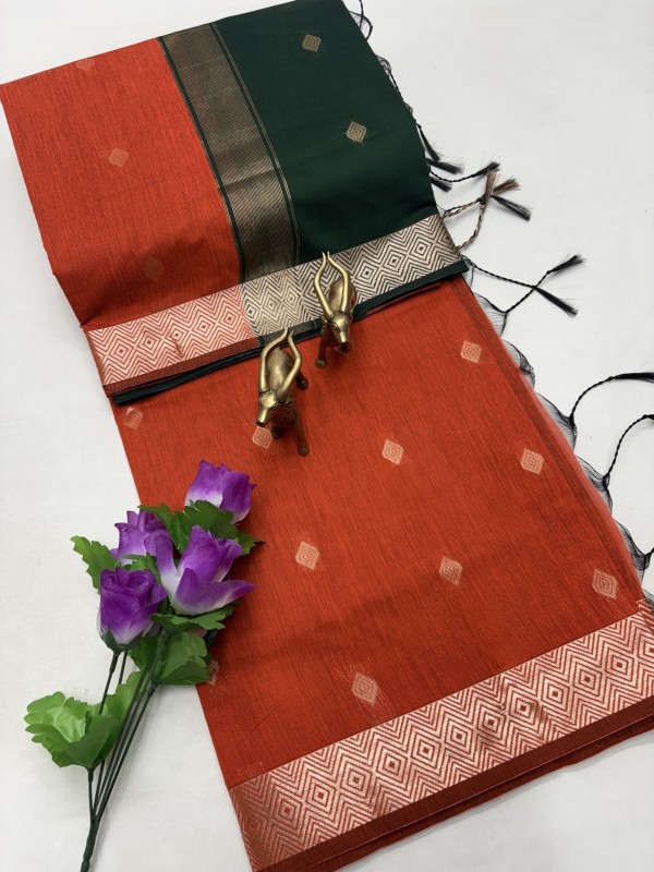 Nayanthara Mam inspired cotton saree