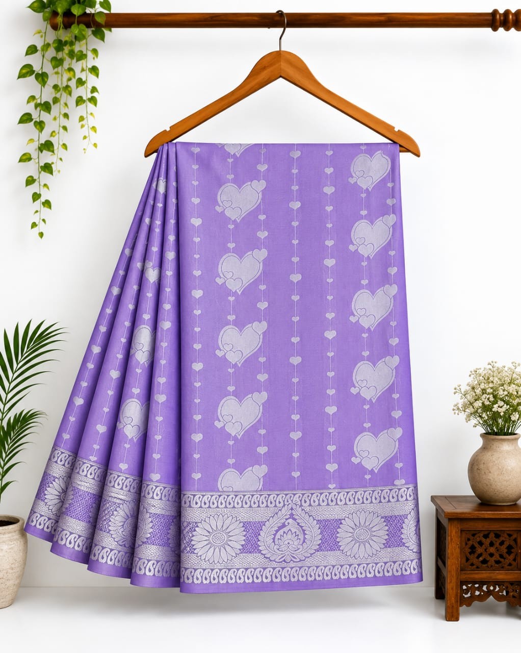 Kanchi Bridal Silksaree