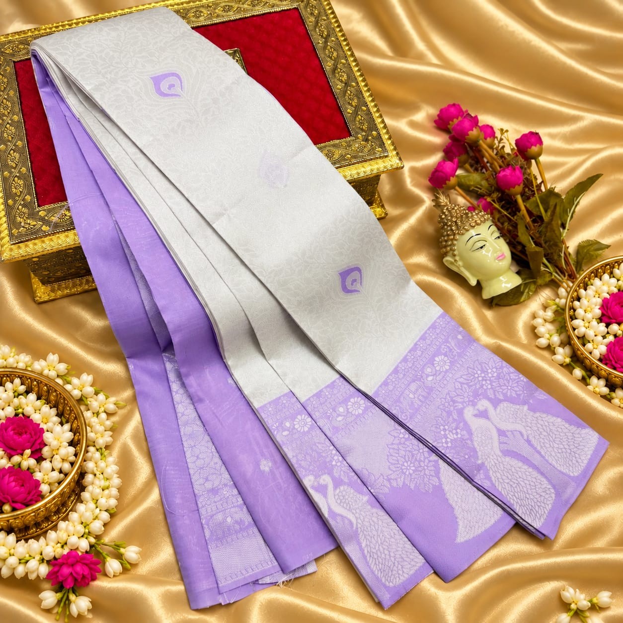 Kottanji Kubera Silk