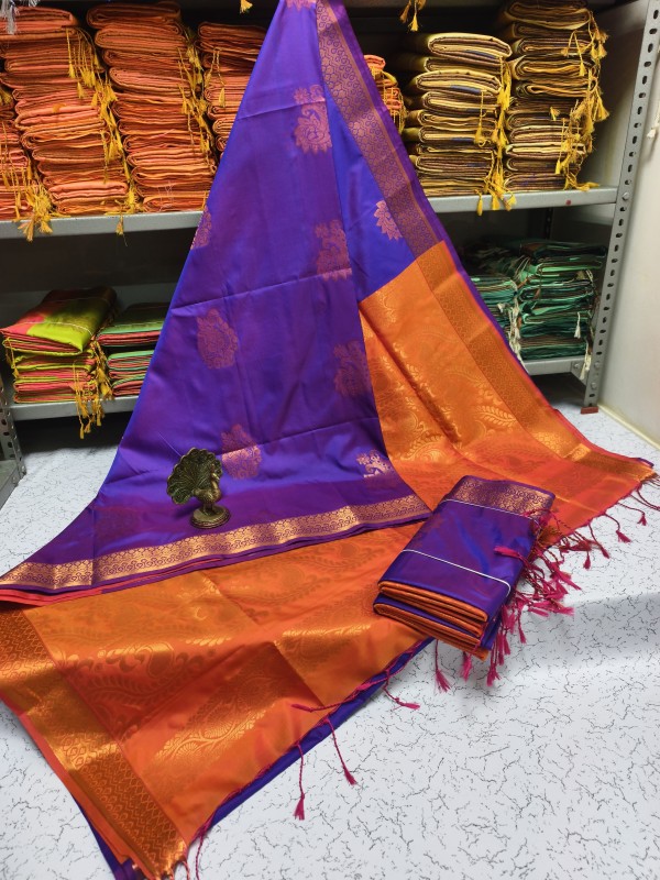 Soft SilkSaree