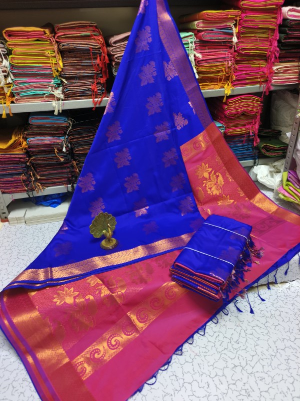 Soft SilkSaree