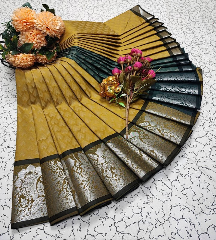 3D Emposed Silksarees