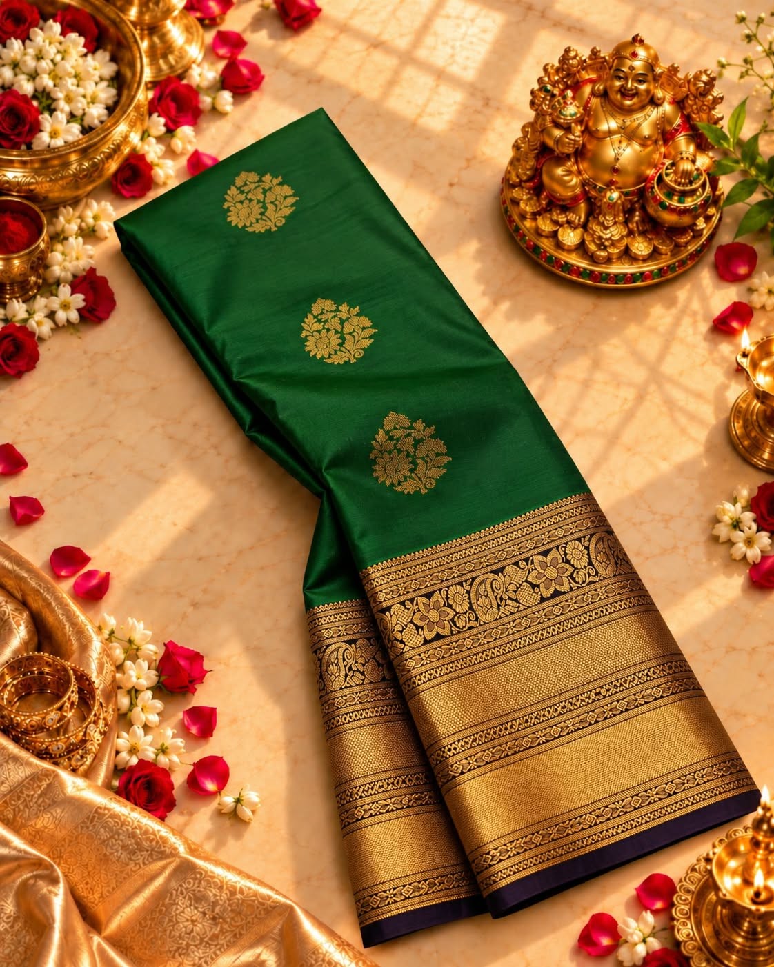 Tana Fancy Softsilksaree