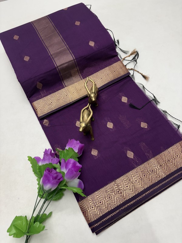 Nayanthara Mam inspired cotton saree