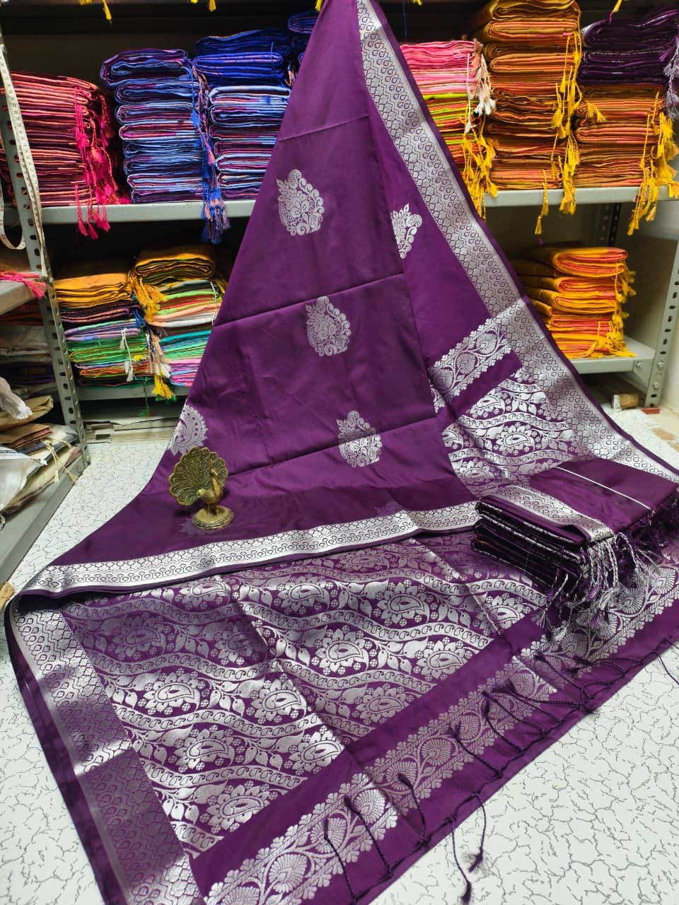 Soft SilkSaree