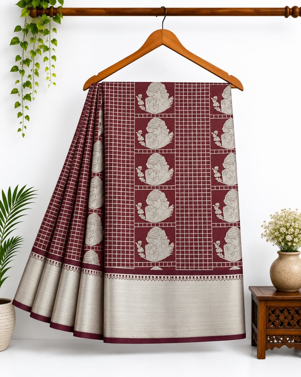 Kanchi Bridal Silksaree