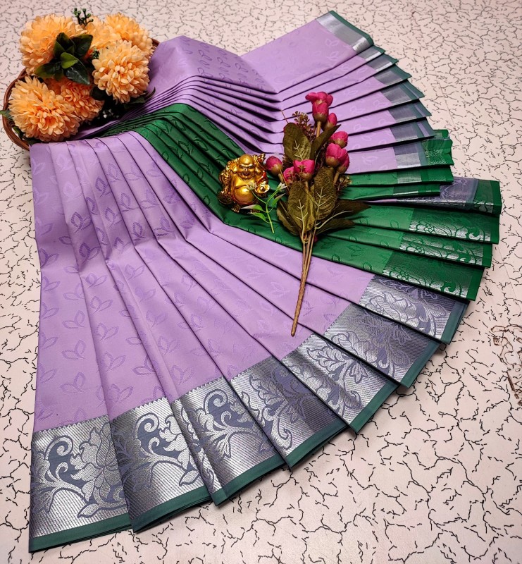 3D Emposed Silksarees
