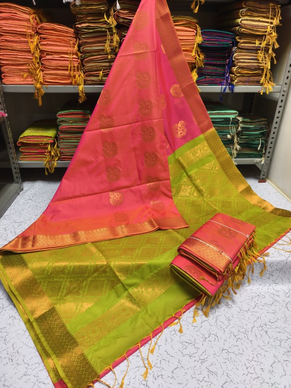 Soft SilkSaree