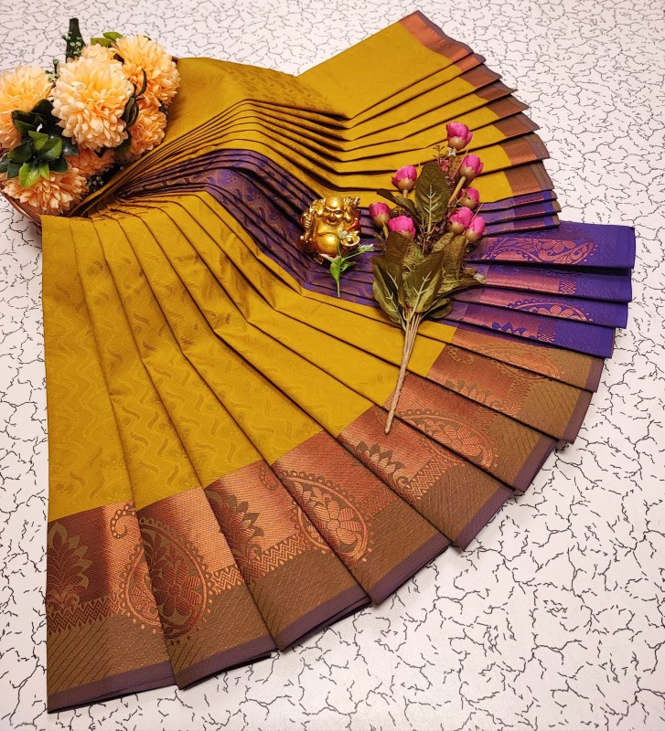 3D Emposed Silksarees