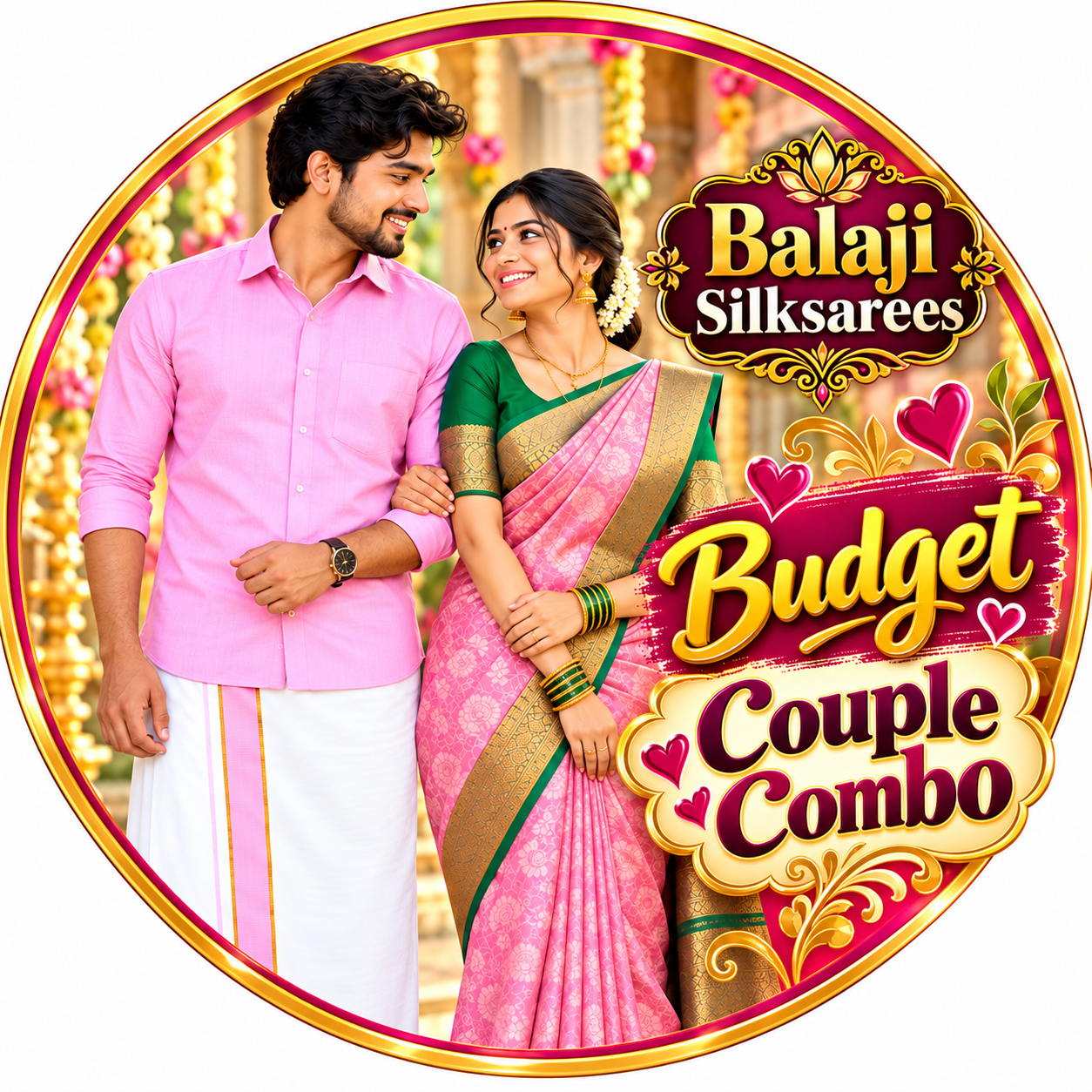 Budget Couple Combo