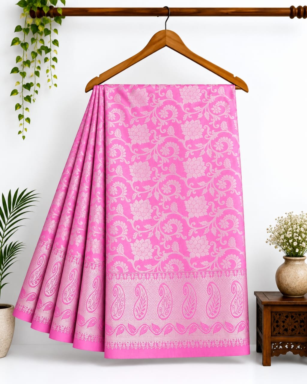 Kanchi Bridal Silksaree