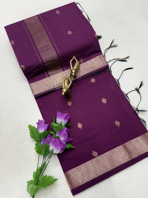 Nayanthara Mam inspired cotton saree
