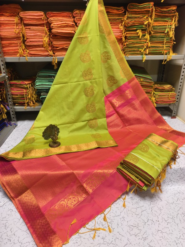 Soft SilkSaree