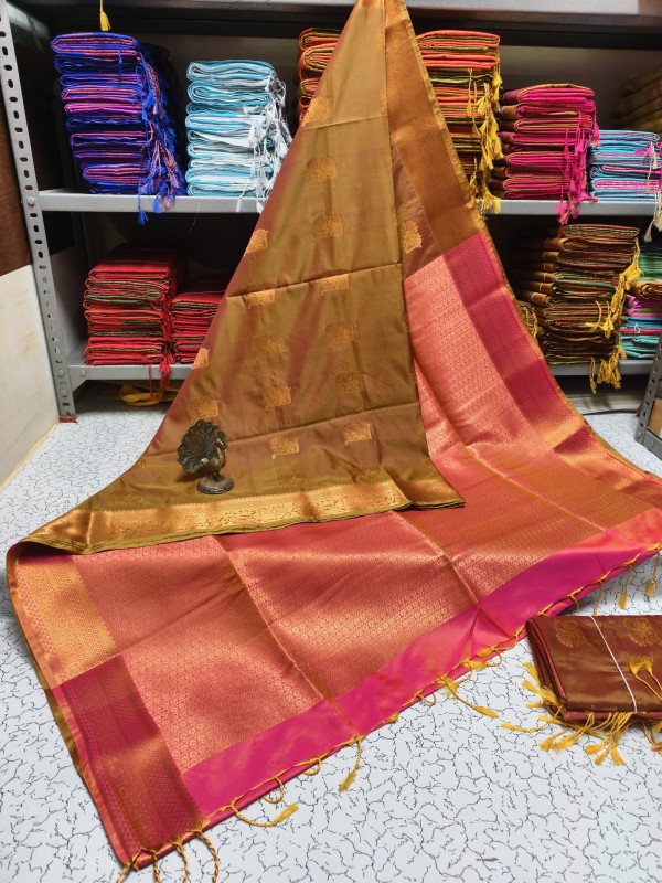 Soft SilkSaree