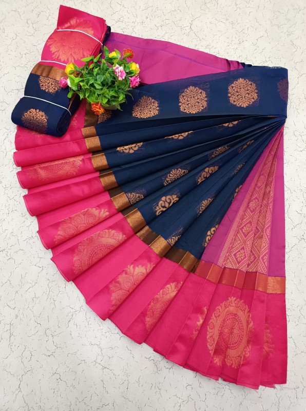 Silk cotton sarees