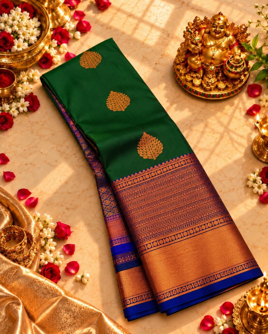 Tana Fancy Softsilksaree