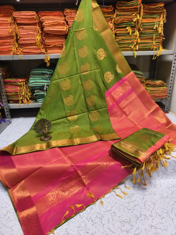 Soft SilkSaree