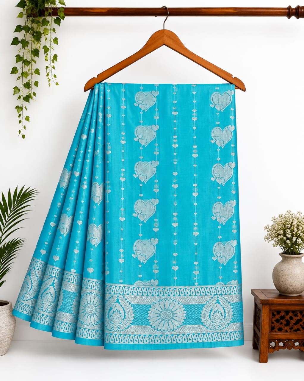 Kanchi Bridal Silksaree
