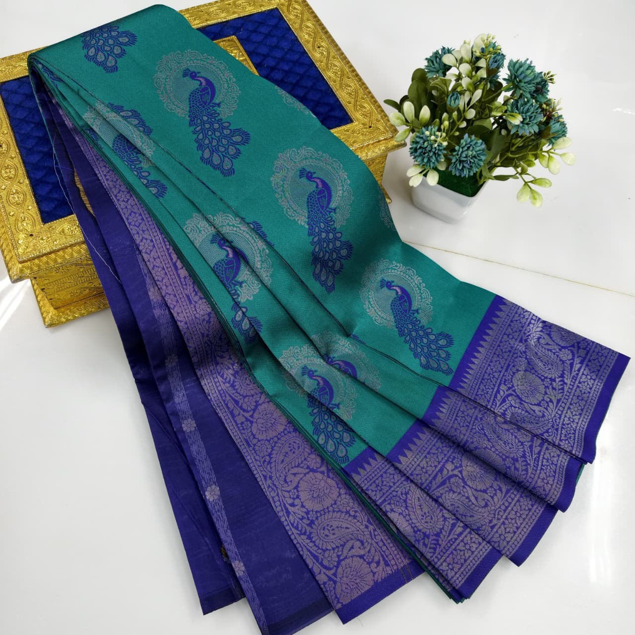 Kottanji Kubera Silk