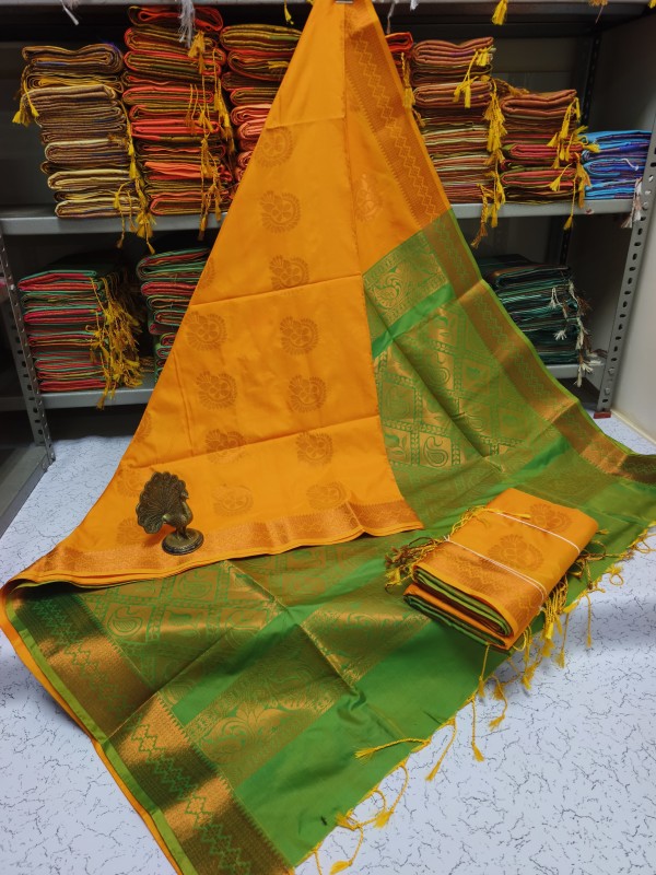 Soft SilkSaree
