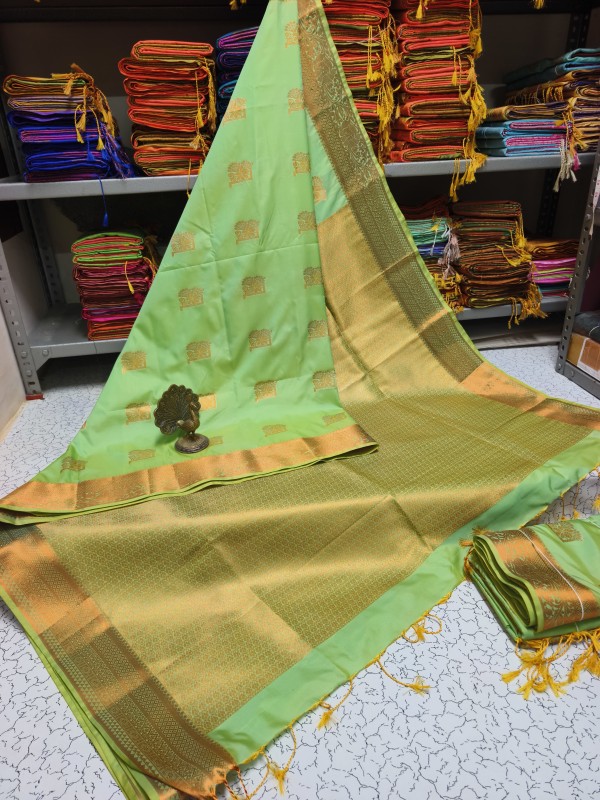 Soft SilkSaree