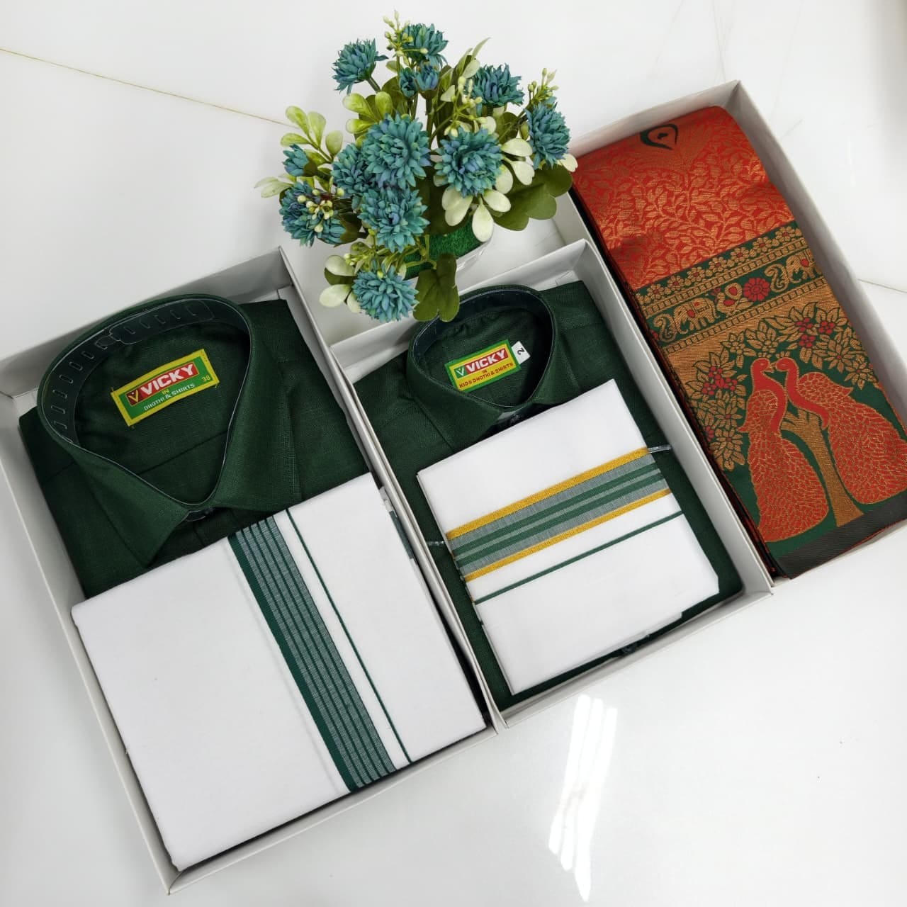 Family combo set