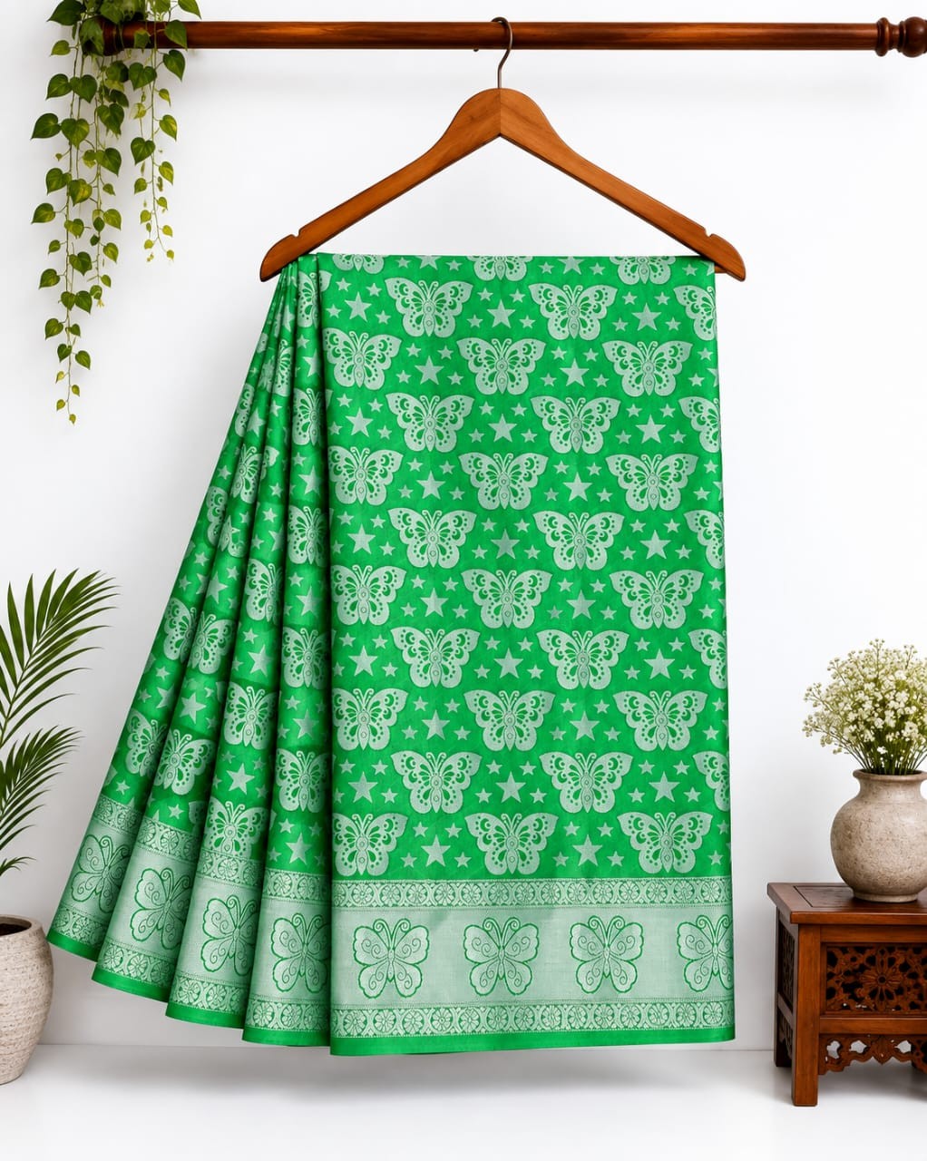 Kanchi Bridal Silksaree