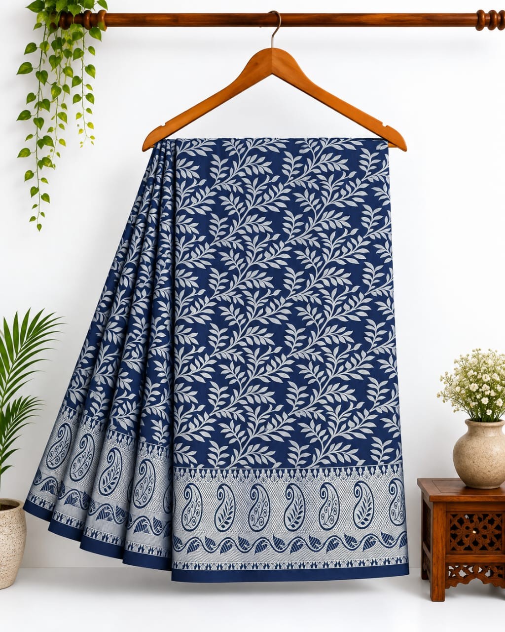 Kanchi Bridal Silksaree
