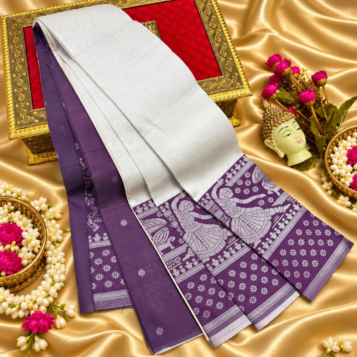 Kottanji Kubera Silk