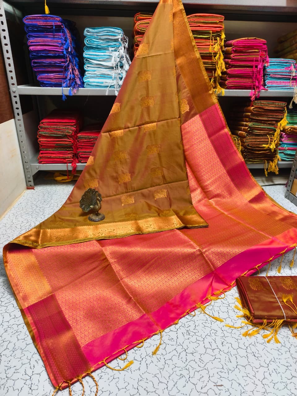 Soft SilkSaree