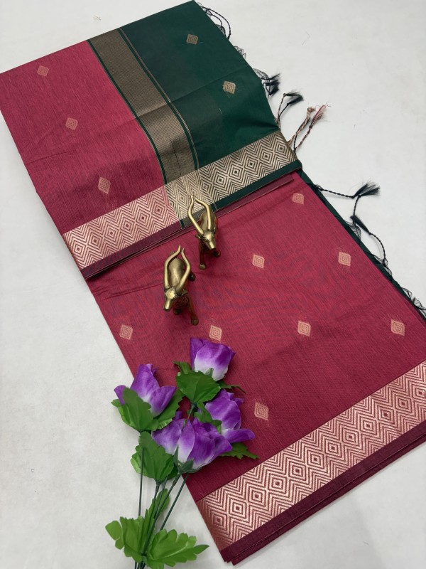 Nayanthara Mam inspired cotton saree