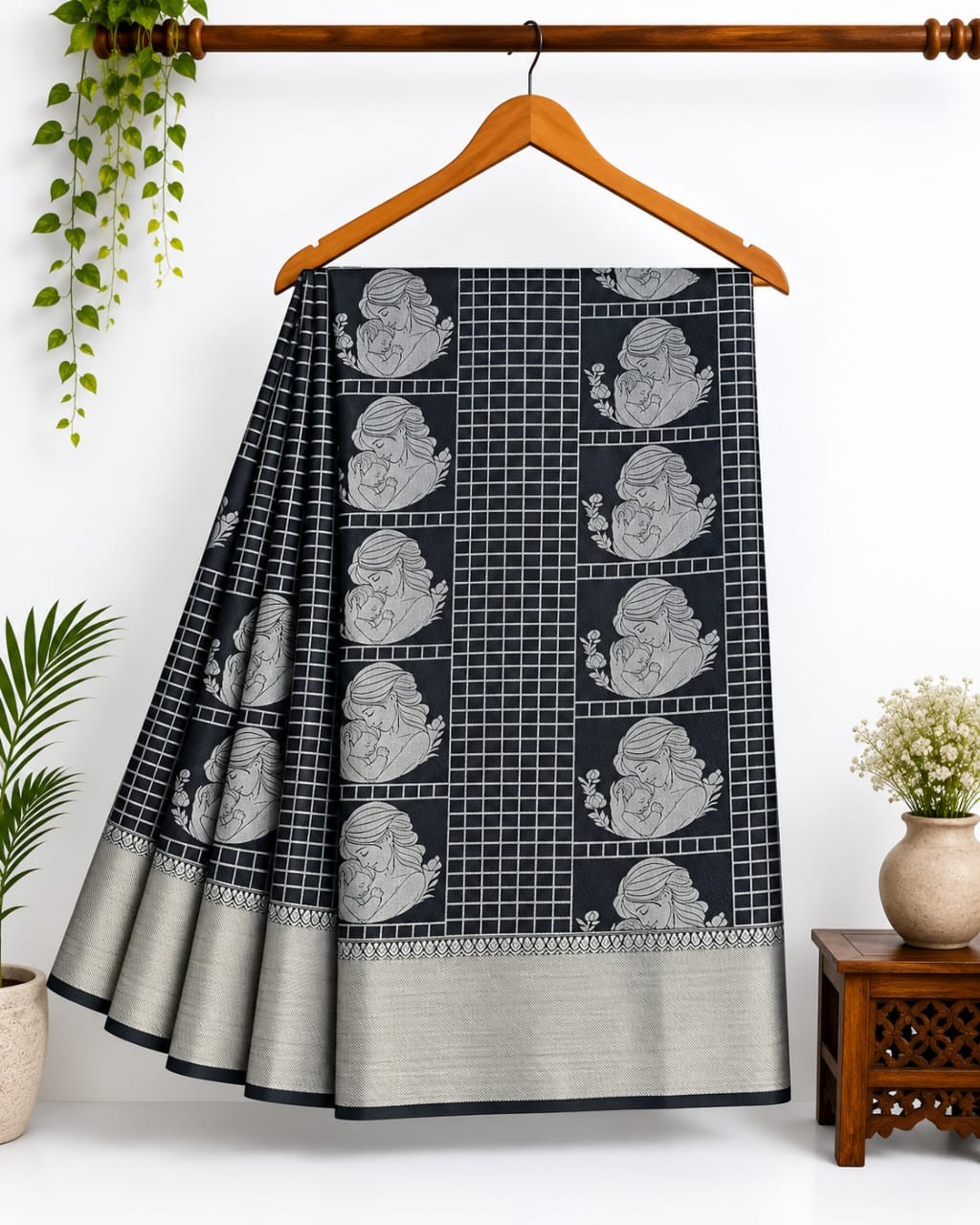 Kanchi Bridal Silksaree