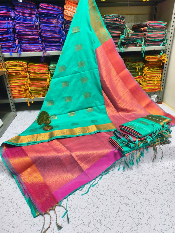 Soft SilkSaree