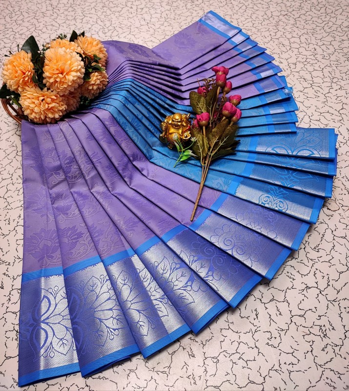 3D Emposed Silksarees