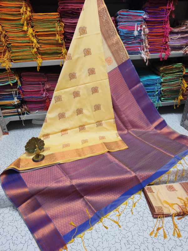 Soft SilkSaree